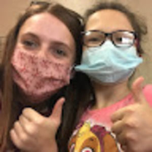 Meet your Posher, Katie